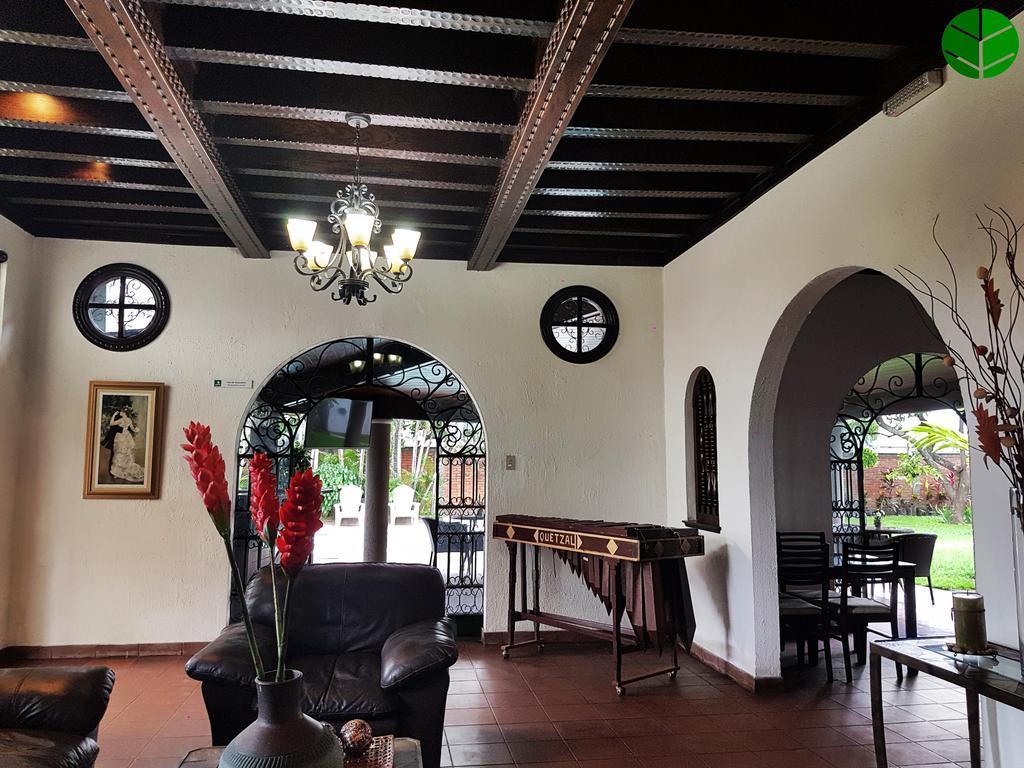 Kal Nawi Hotel サンサルバドル エクステリア 写真